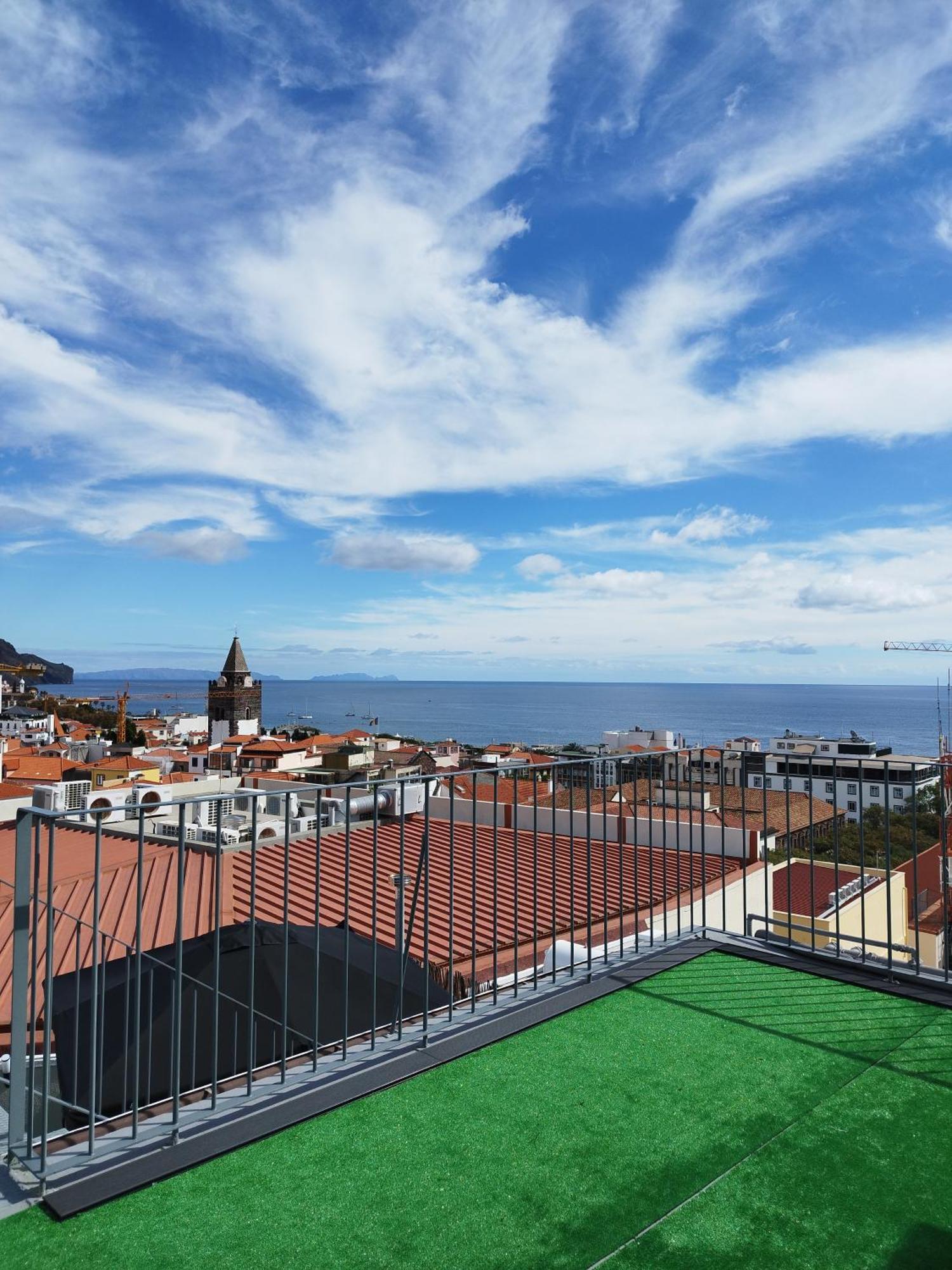Alojamento Central II Funchal  Extérieur photo
